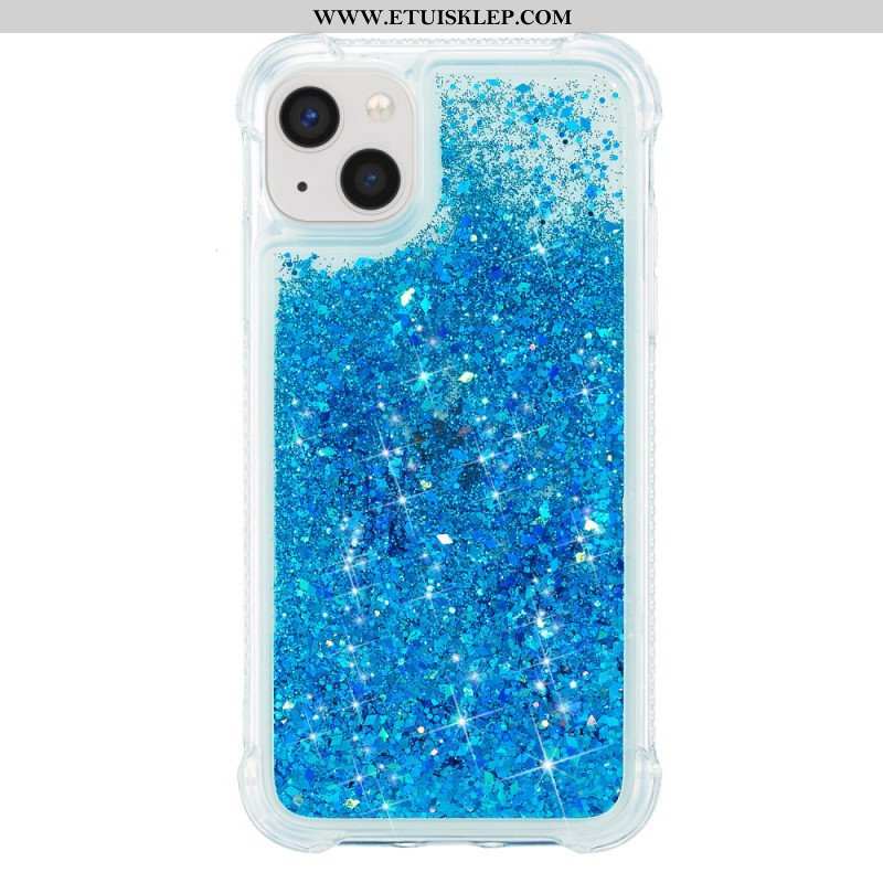 Etui do iPhone 15 Plus Brokat